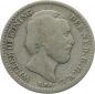 Preview: Niederlande 10 Cents 1881 - William III.